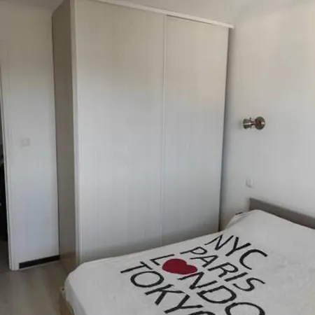 Apartment Appart Rugby Proche Aeroport Perpignan