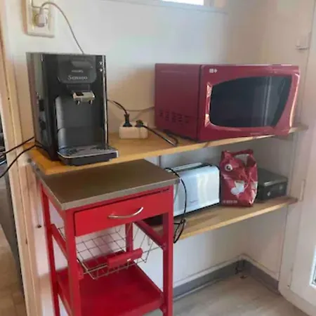 Appart Rugby Proche Aeroport Apartment Perpignan